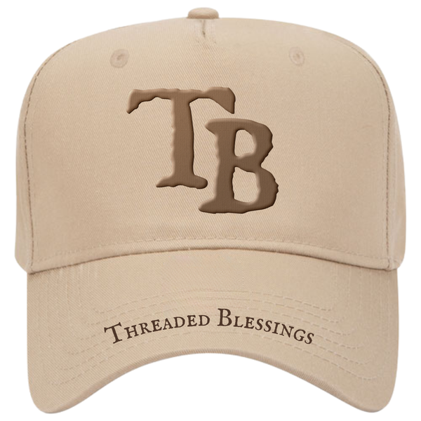 TB Baseball Cap