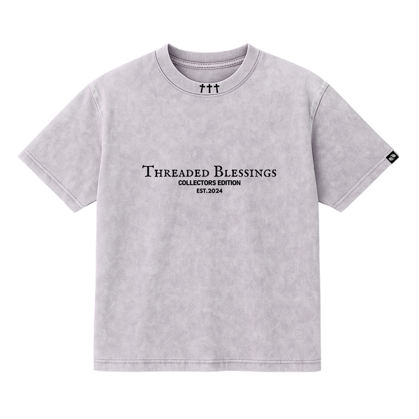 Trust>Fear Mineral Wash T-Shirt