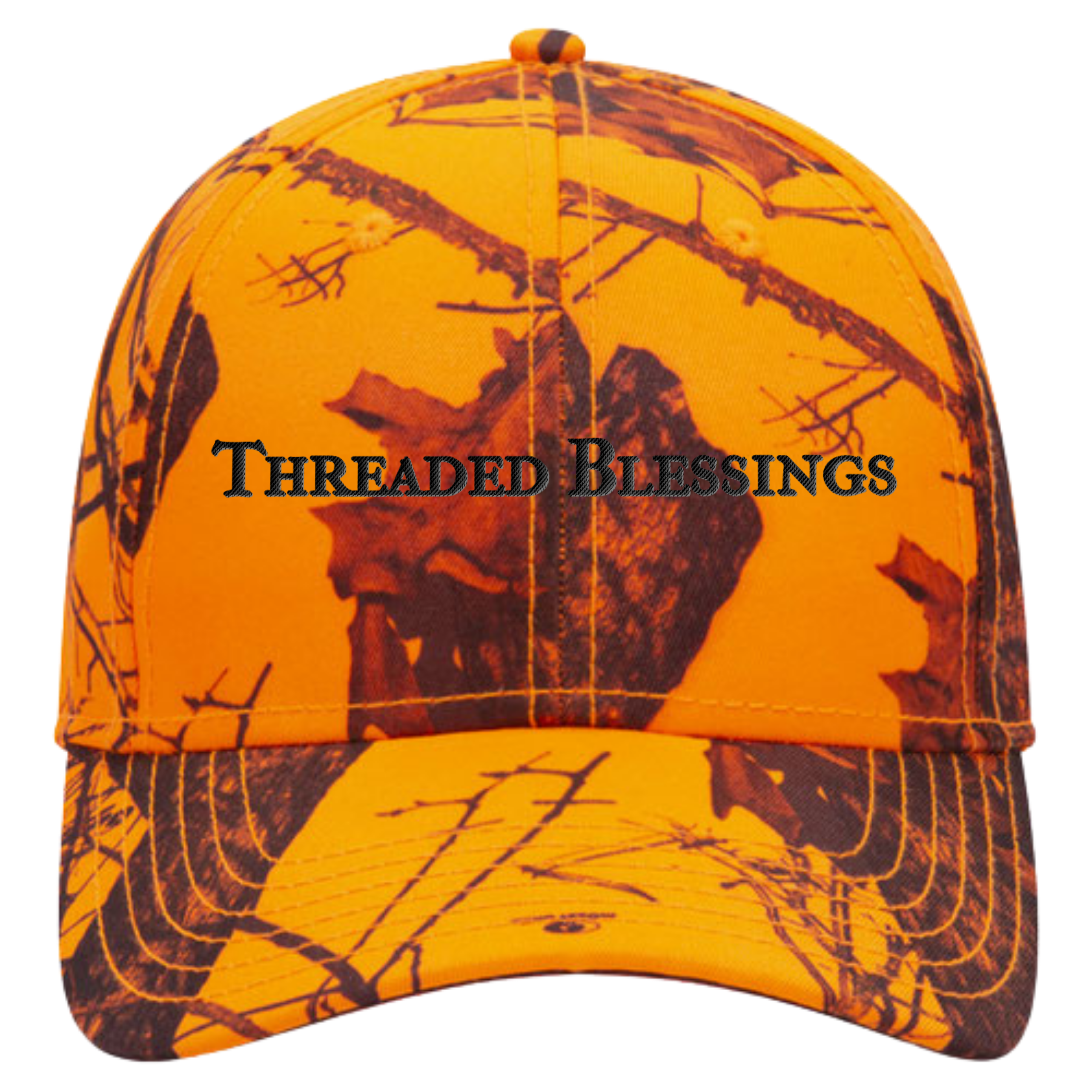 TB Hazard Camo Hat
