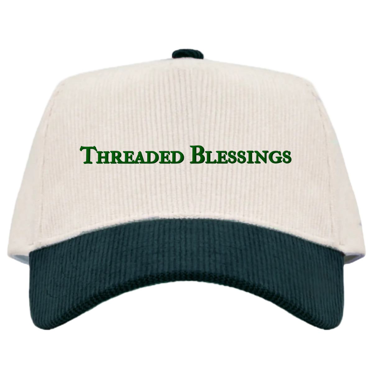 TB Corduroy Hat