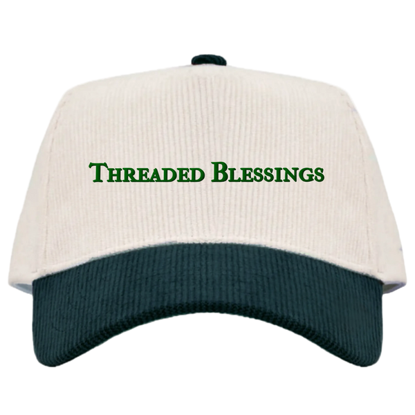 TB Corduroy Hat