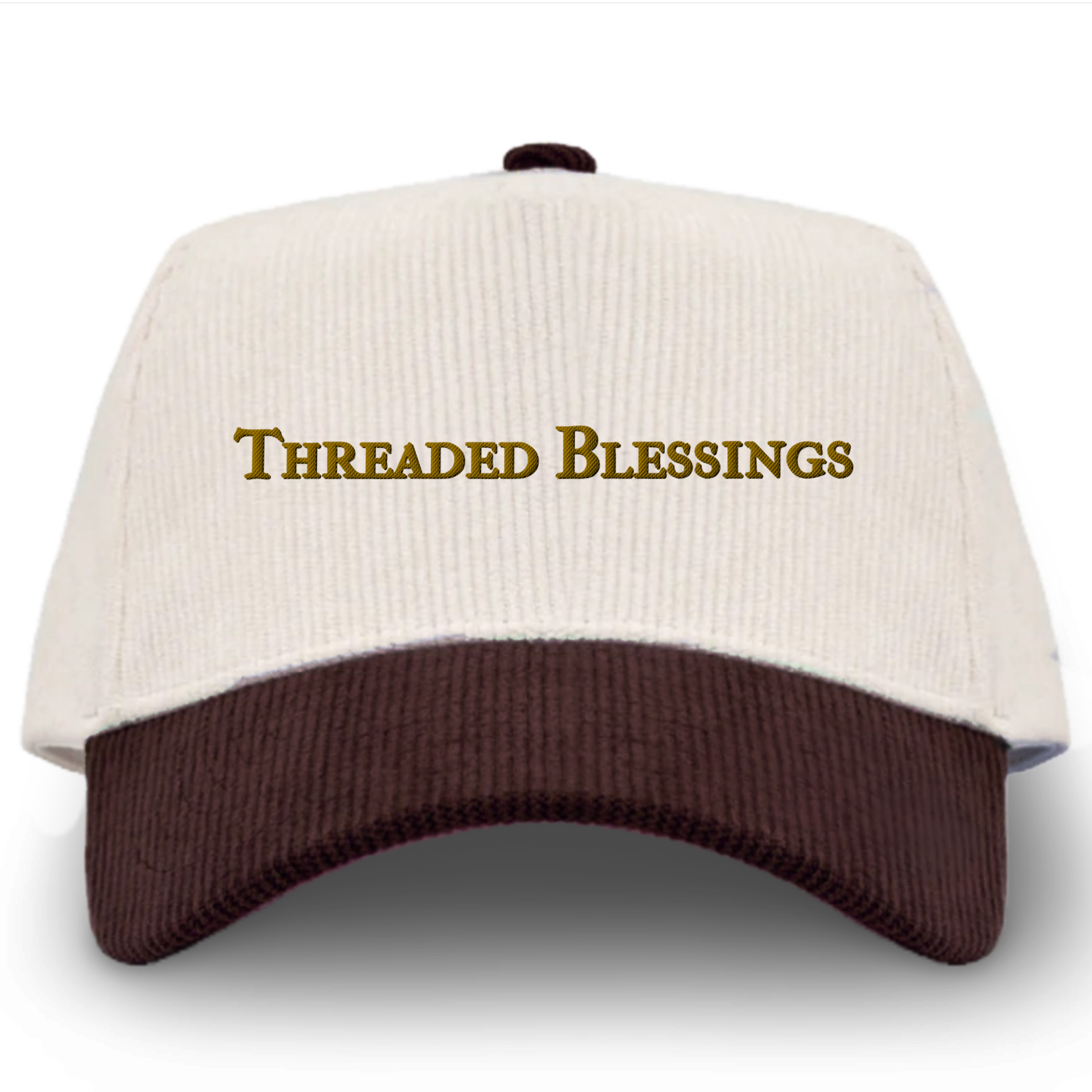 TB Corduroy Hat