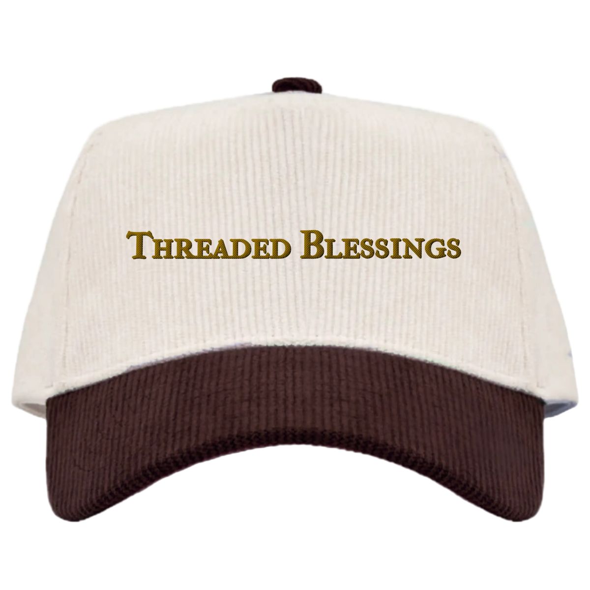 TB Corduroy Hat