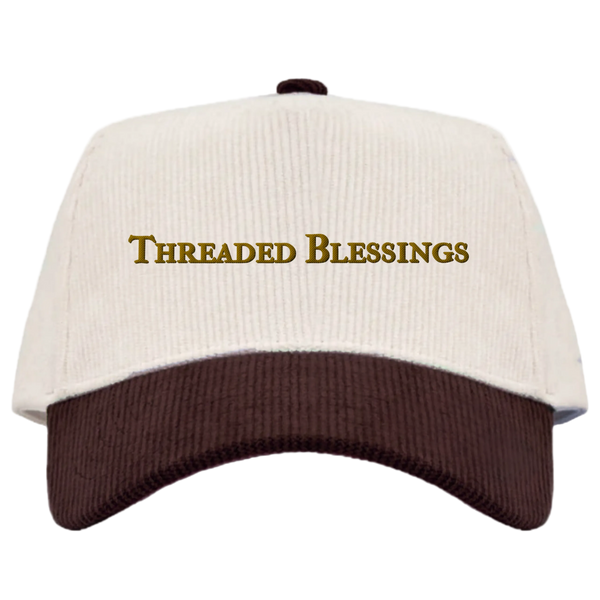 TB Corduroy Hat