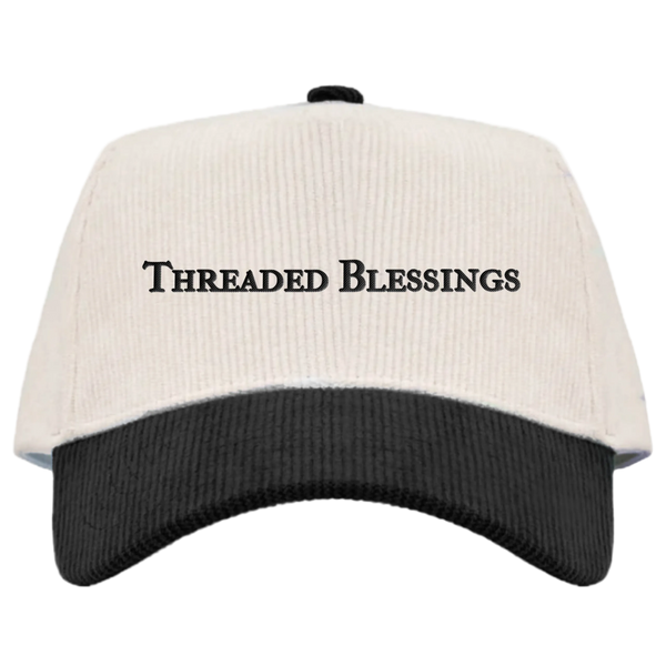 TB Corduroy Hat
