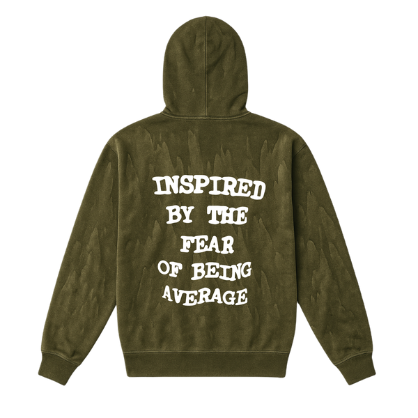 Child Of God Drip Dye Hoodie