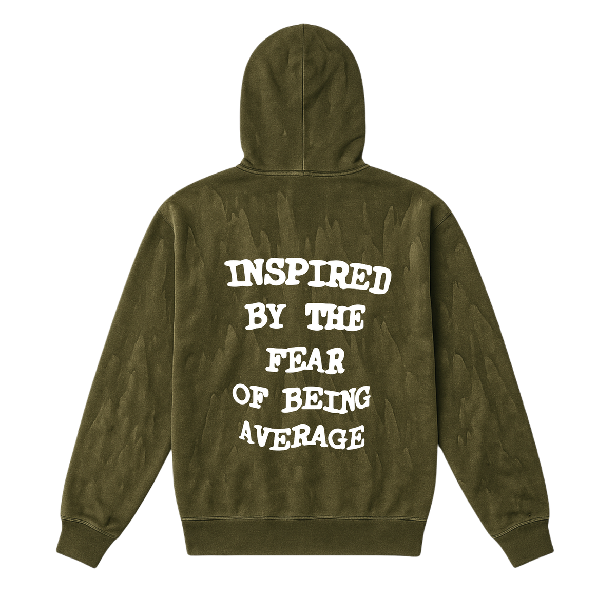 Child Of God Drip Dye Hoodie