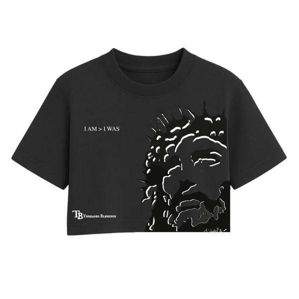 Redemption Crop Tee