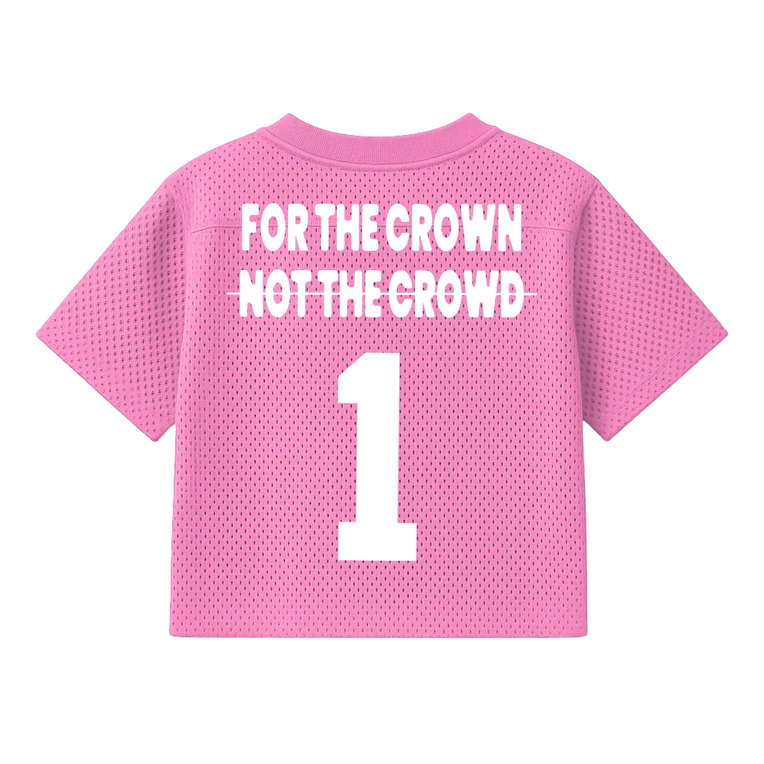 Threaded Blessings Mesh Jersey