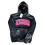 “Highly Favored” Black Hoodie