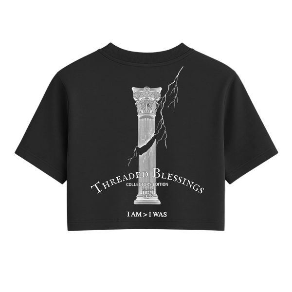 Redemption Crop Tee