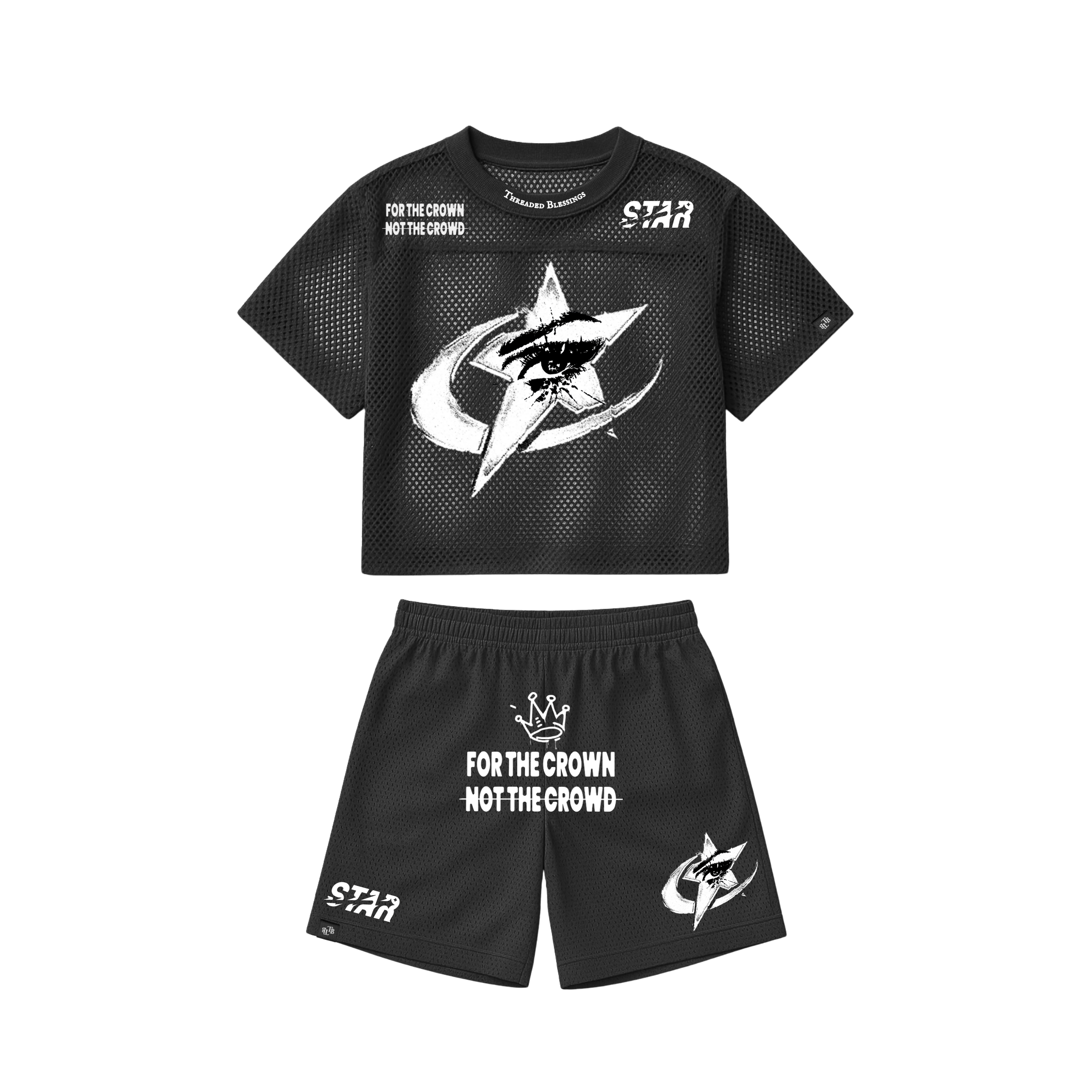 Threaded Blessings Mesh Set