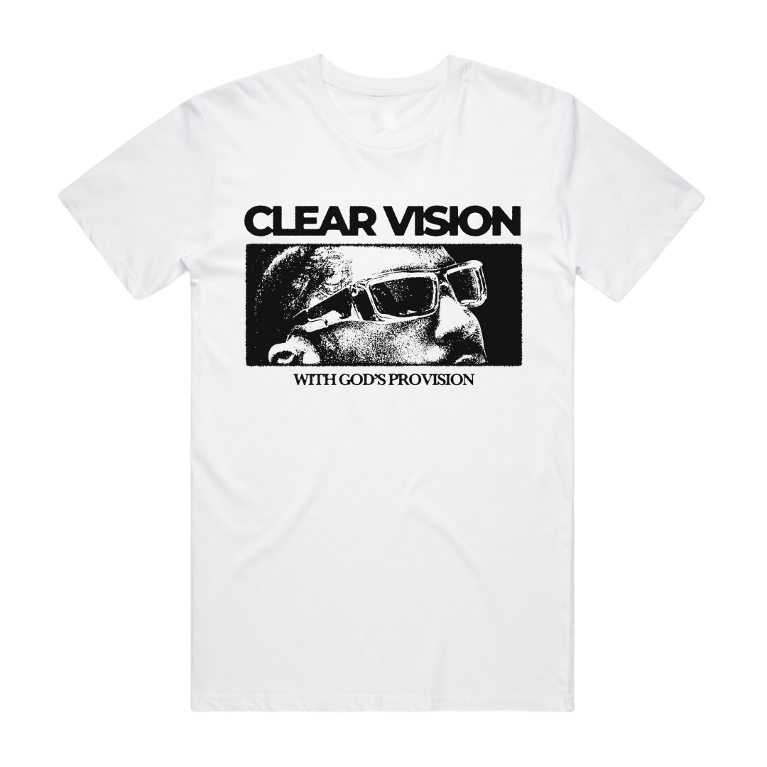 Clear Vision Tee