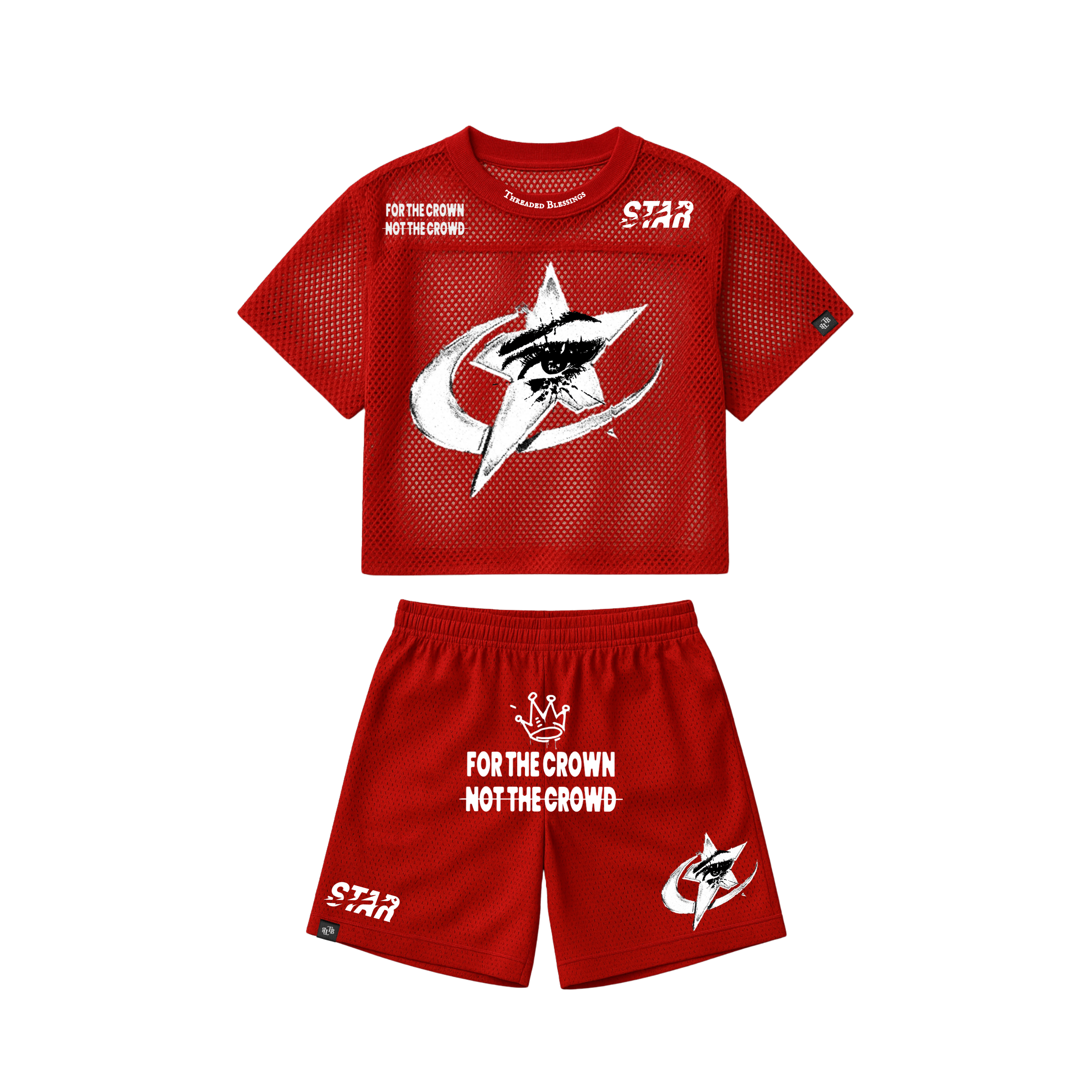 Threaded Blessings Mesh Set