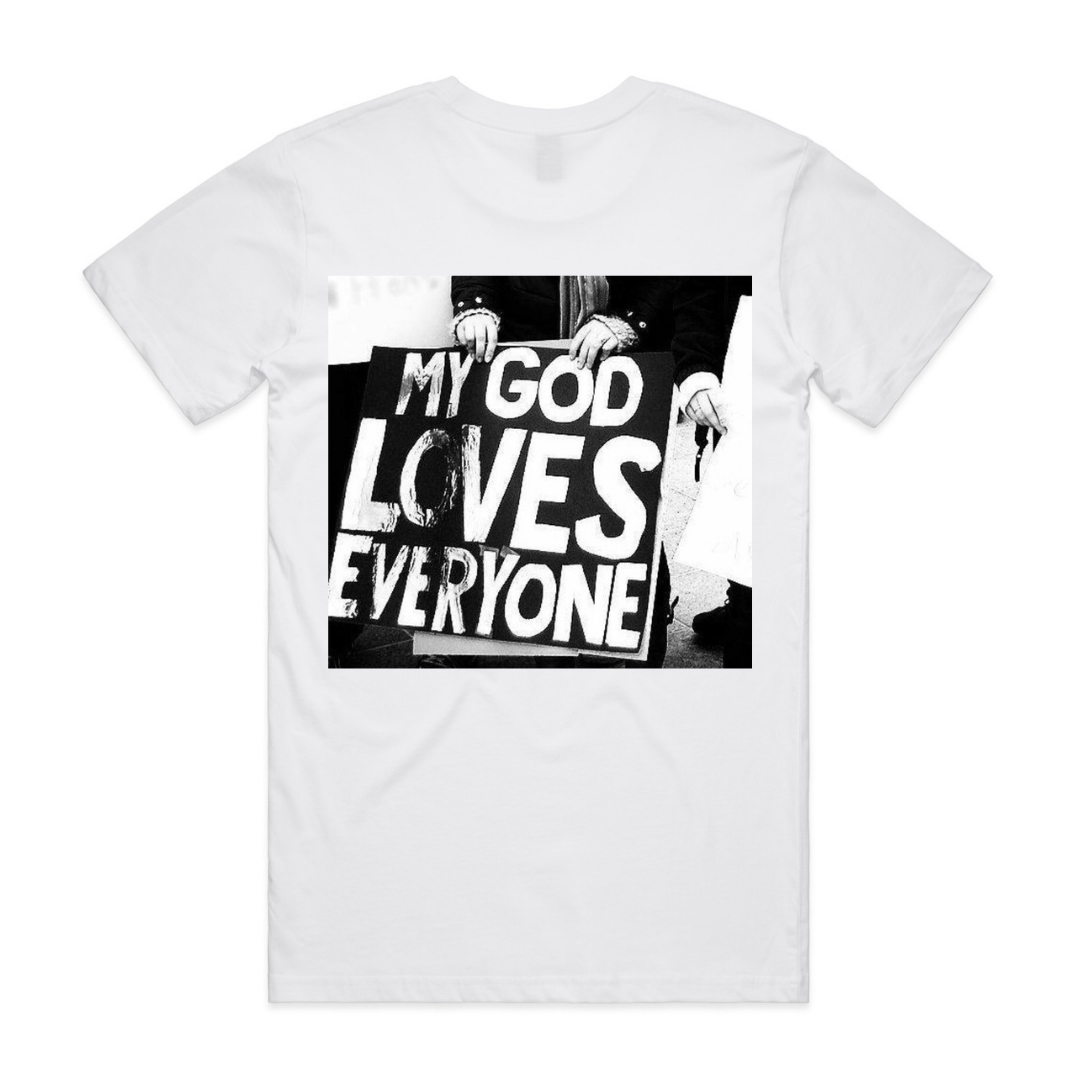 Clear Vision Tee