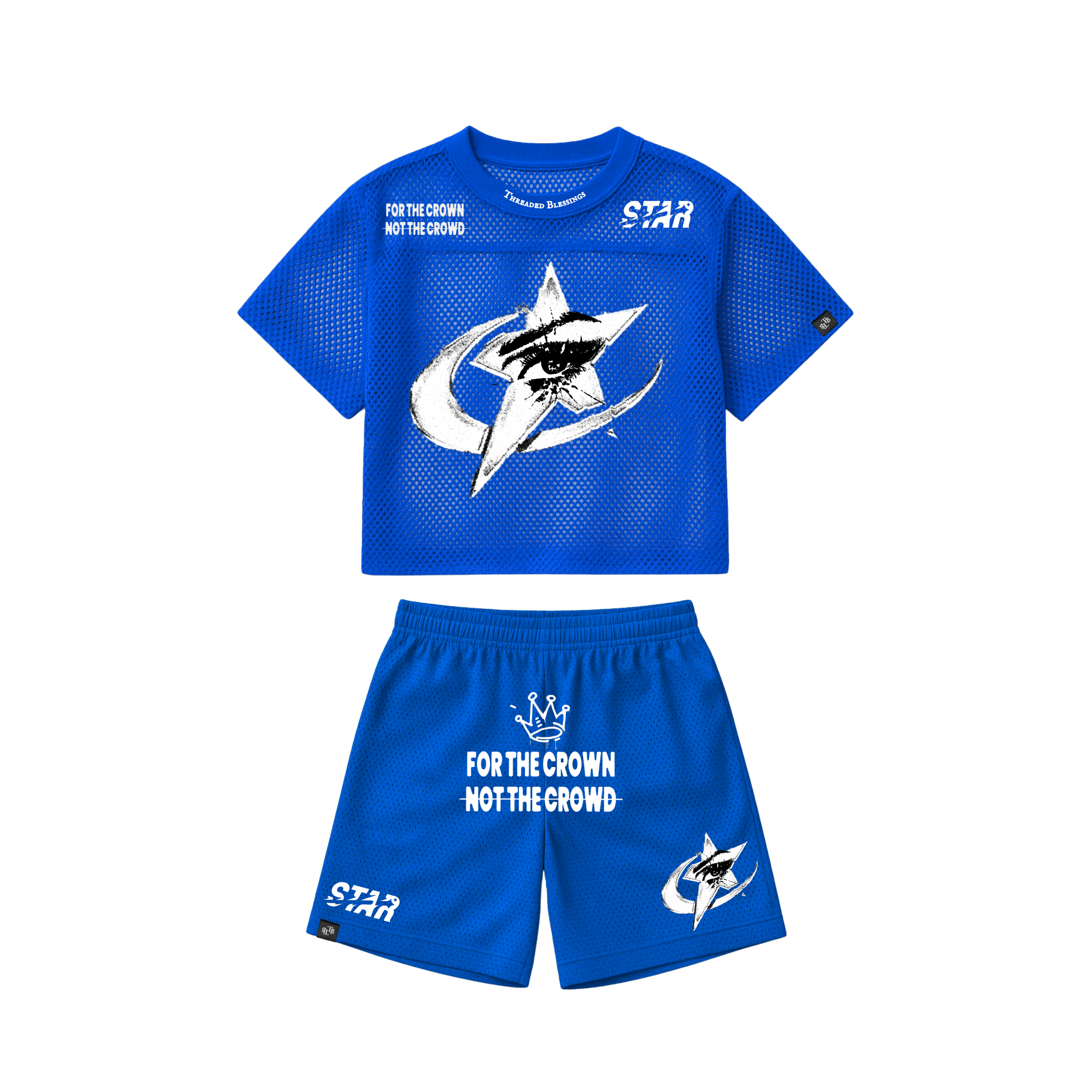 Threaded Blessings Mesh Set