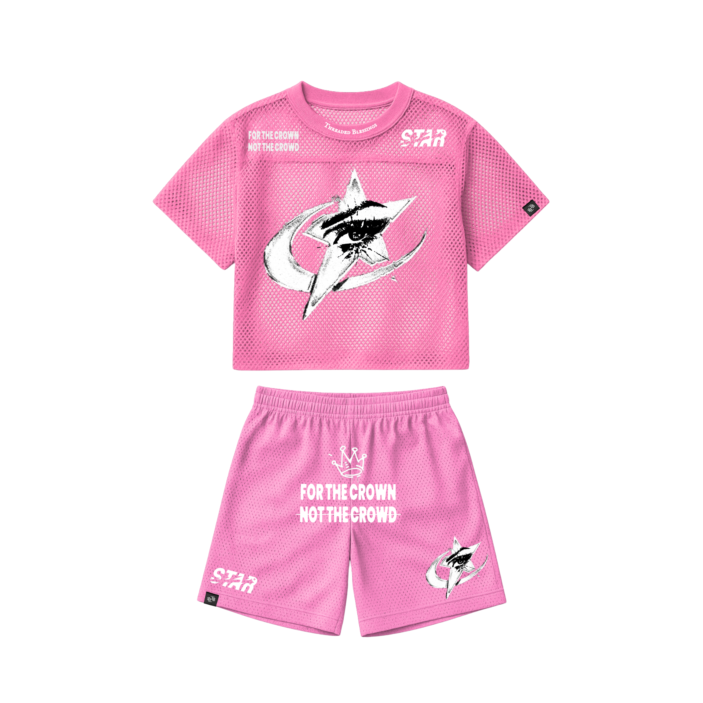 Threaded Blessings Mesh Set