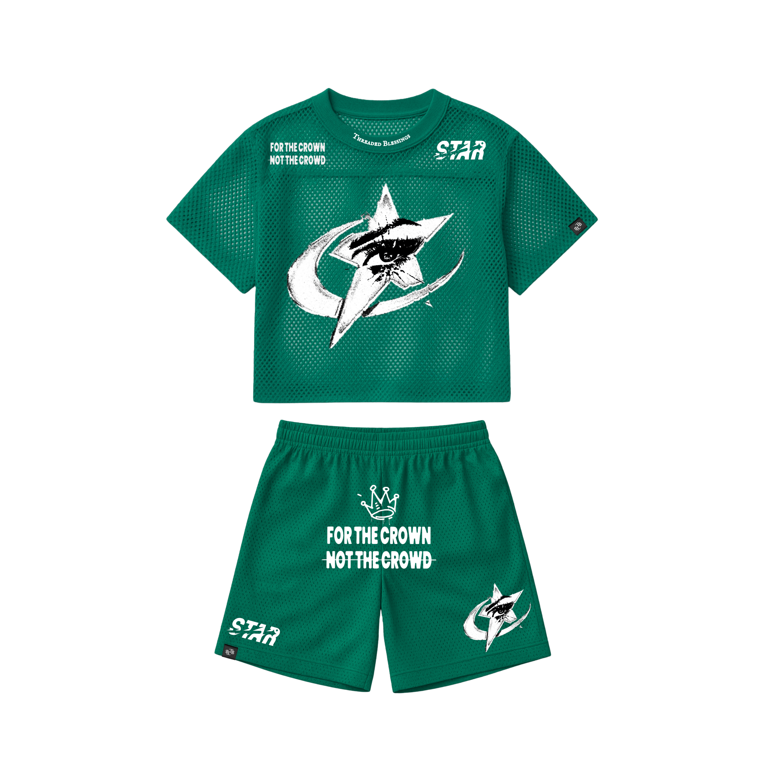 Threaded Blessings Mesh Set
