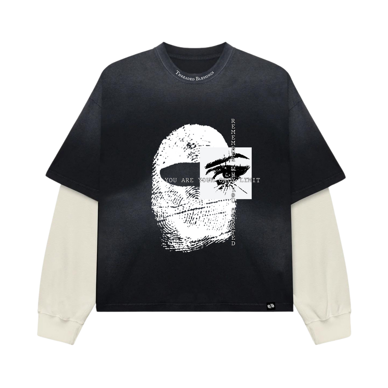 Threaded Blessings - Thermal Tee