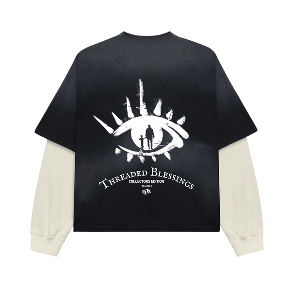 Threaded Blessings - Thermal Tee