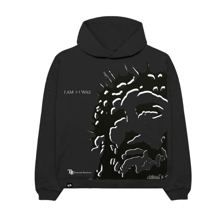 Redemption Heavy Hoodie