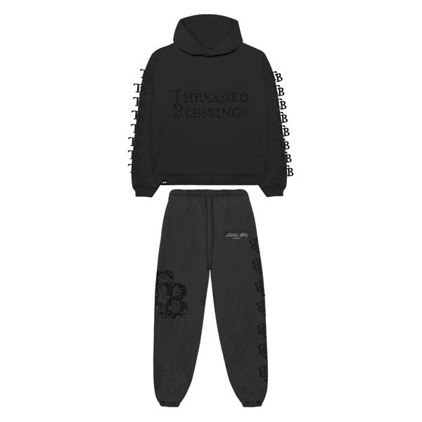 Threaded Blessings Glitter Ultra Luxury Set