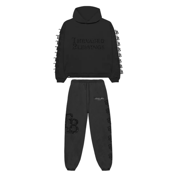 Threaded Blessings Glitter Ultra Luxury Set