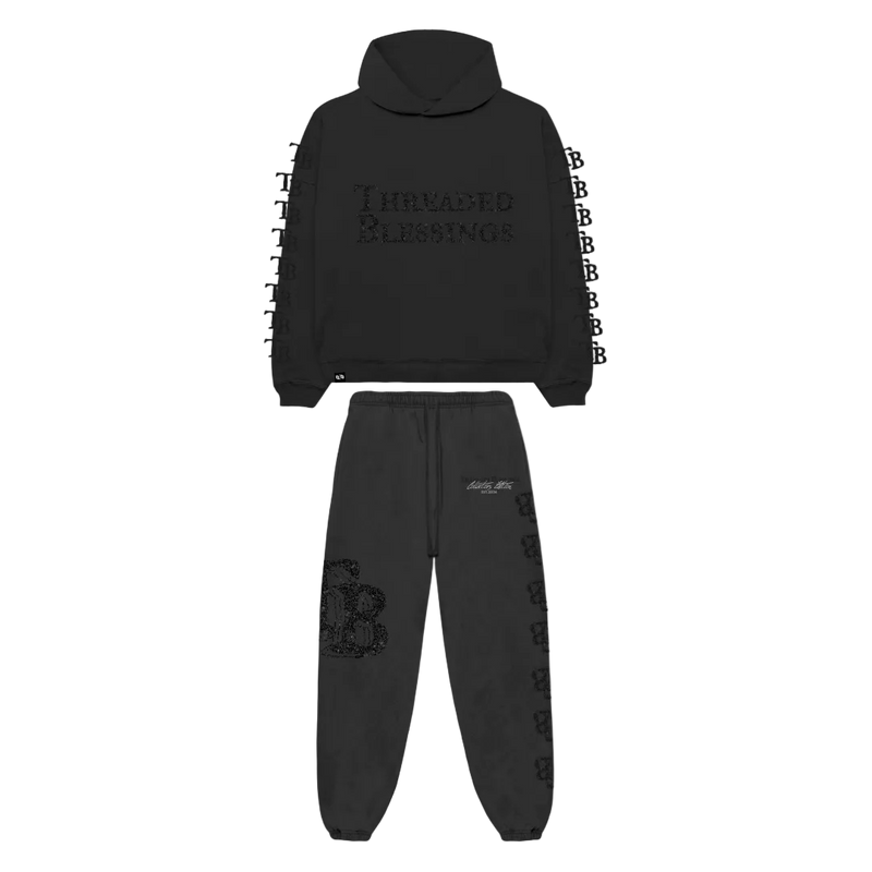 Threaded Blessings Glitter Ultra Luxury Set