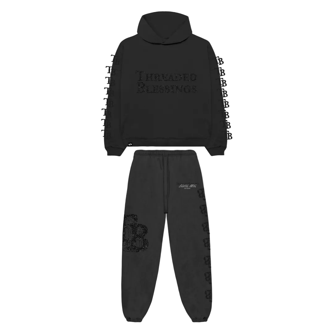 Threaded Blessings Glitter Ultra Luxury Set