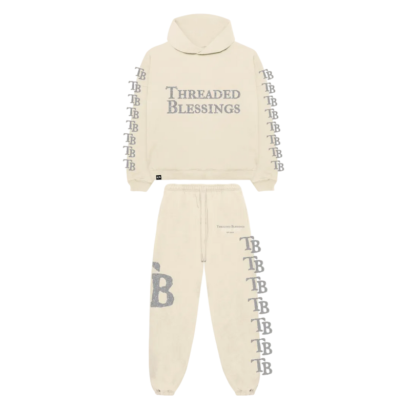 Threaded Blessings Glitter Ultra Luxury Set