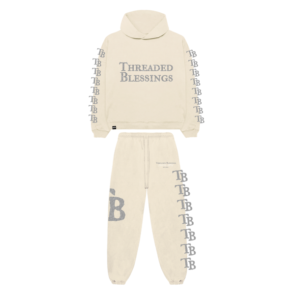 Threaded Blessings Glitter Ultra Luxury Set