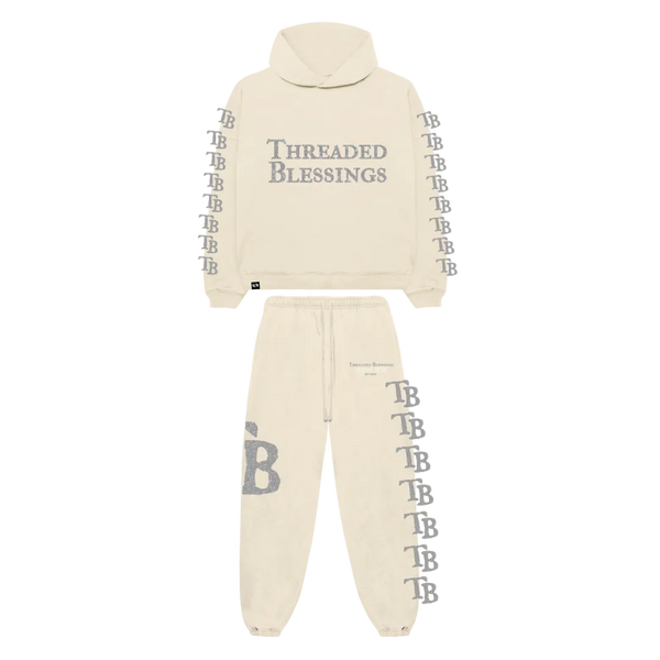 Threaded Blessings Glitter Ultra Luxury Set