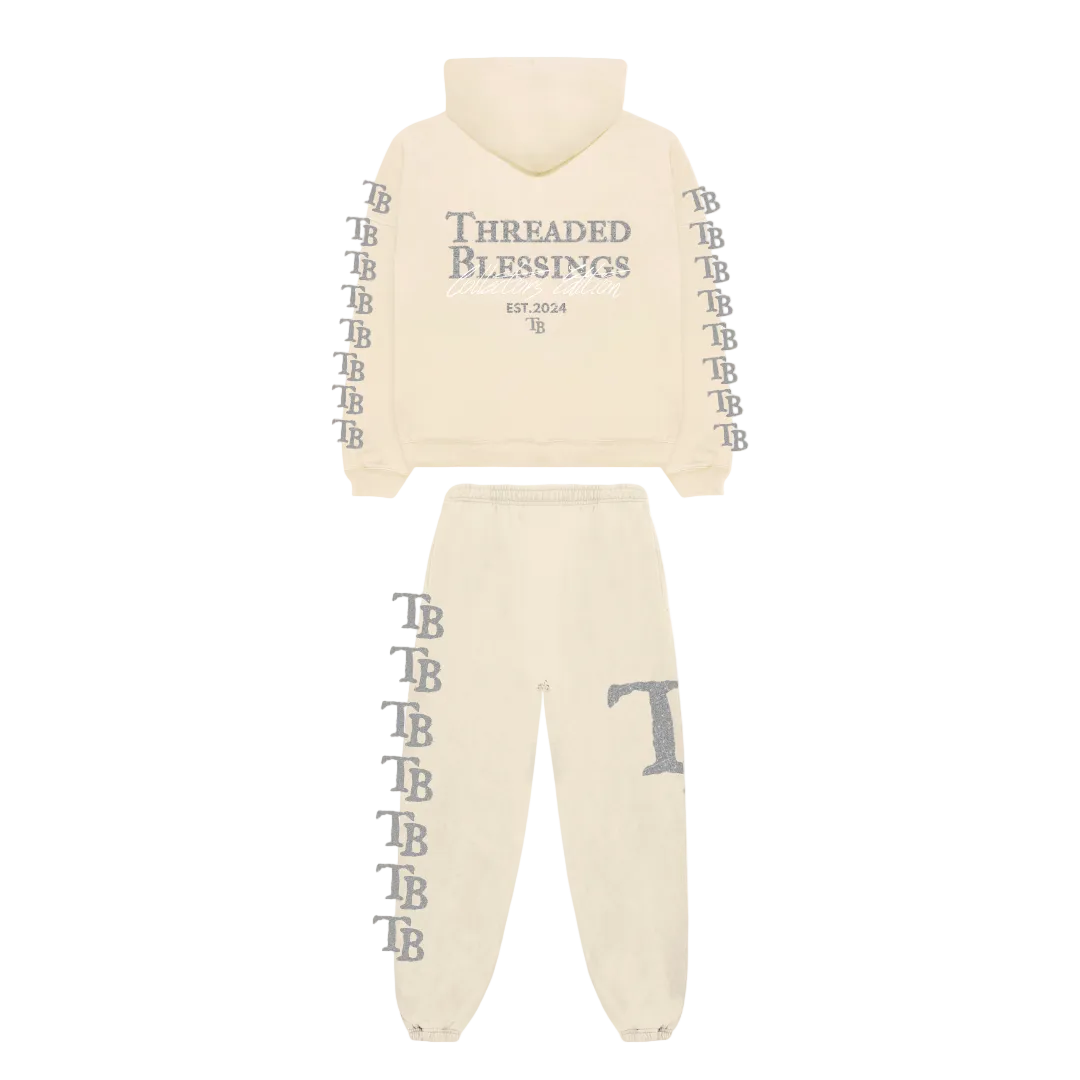 Threaded Blessings Glitter Ultra Luxury Set