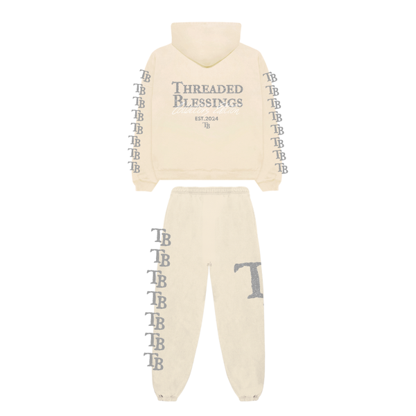 Threaded Blessings Glitter Ultra Luxury Set