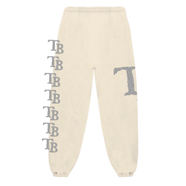 Threaded Blessings Glitter Ultra Luxury Sweat Pants