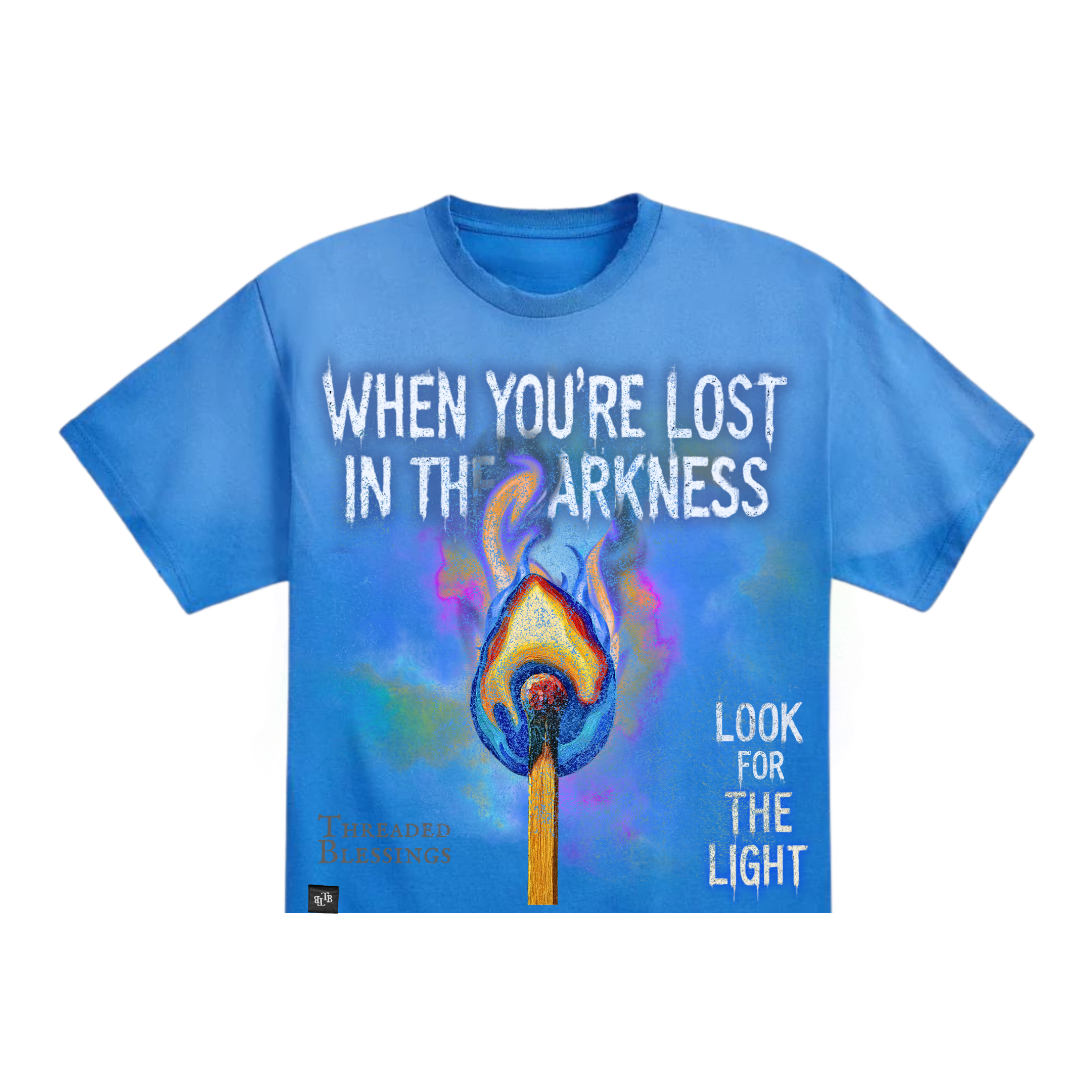 LightKeeper Sun Dried T-Shirt