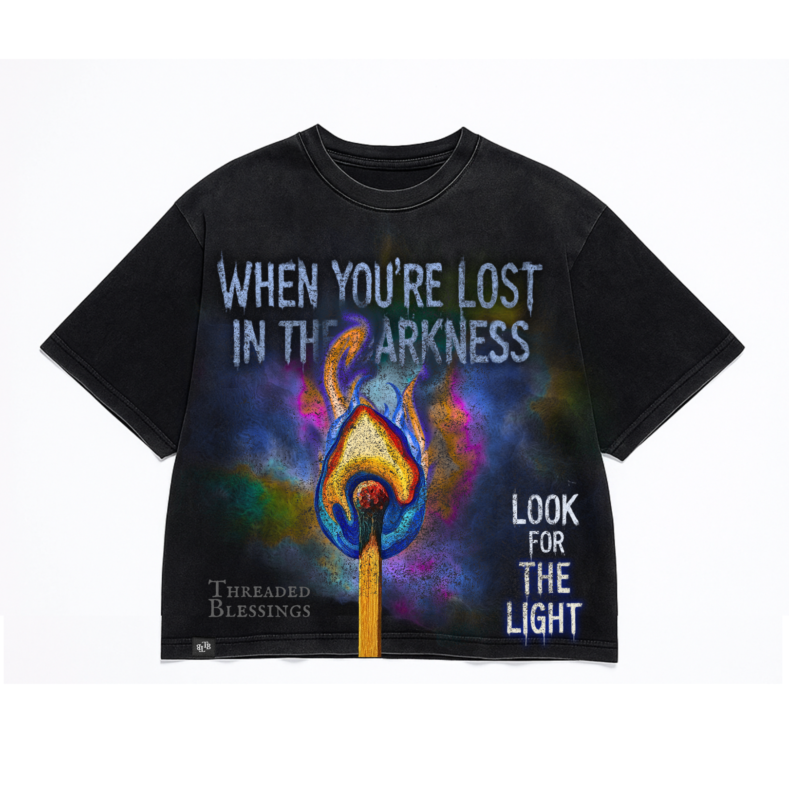 LightKeeper Sun Dried T-Shirt