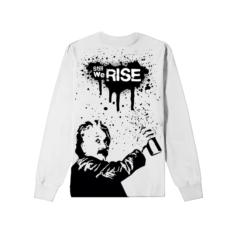 Threaded Blessings - Chaos Longsleeve