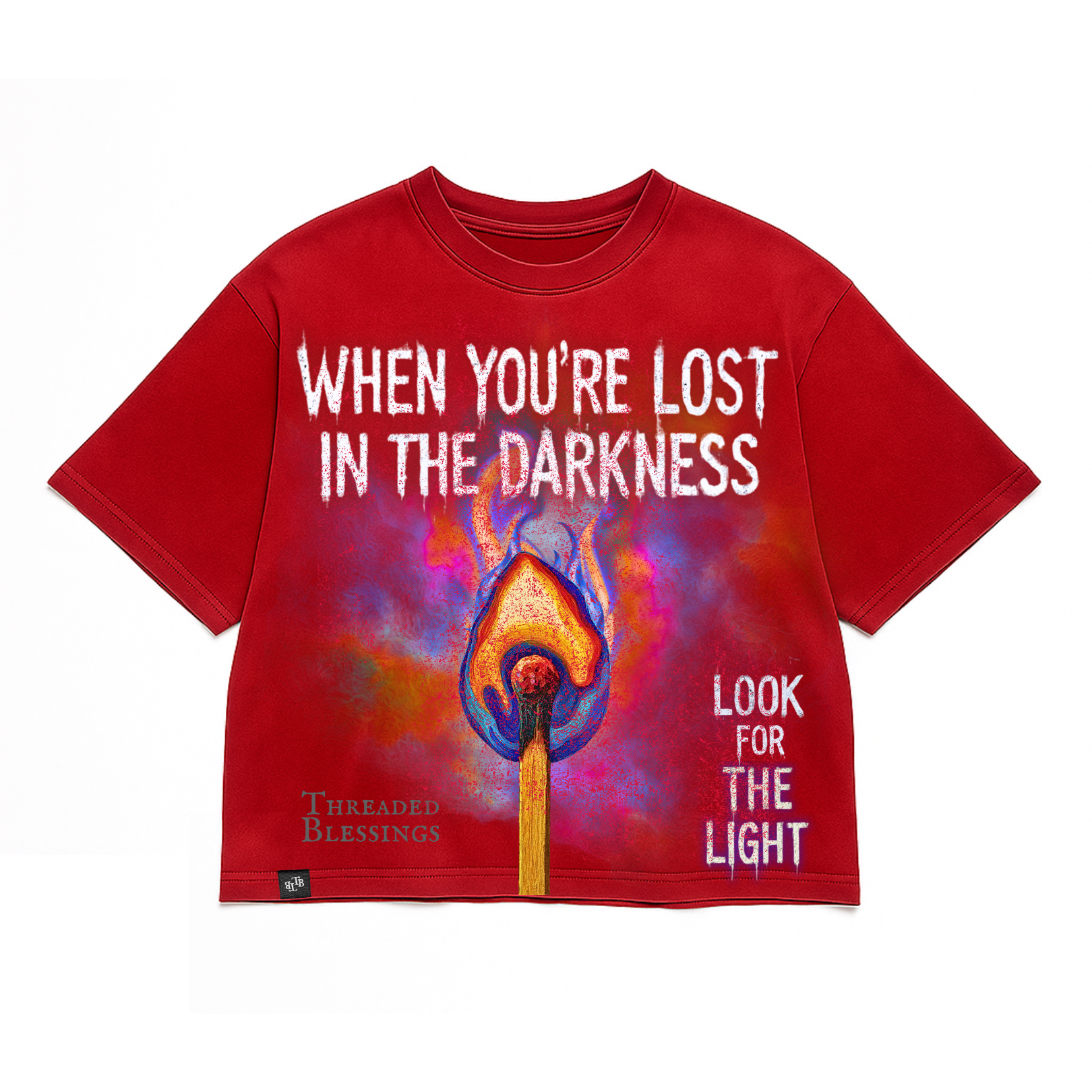 LightKeeper Sun Dried T-Shirt