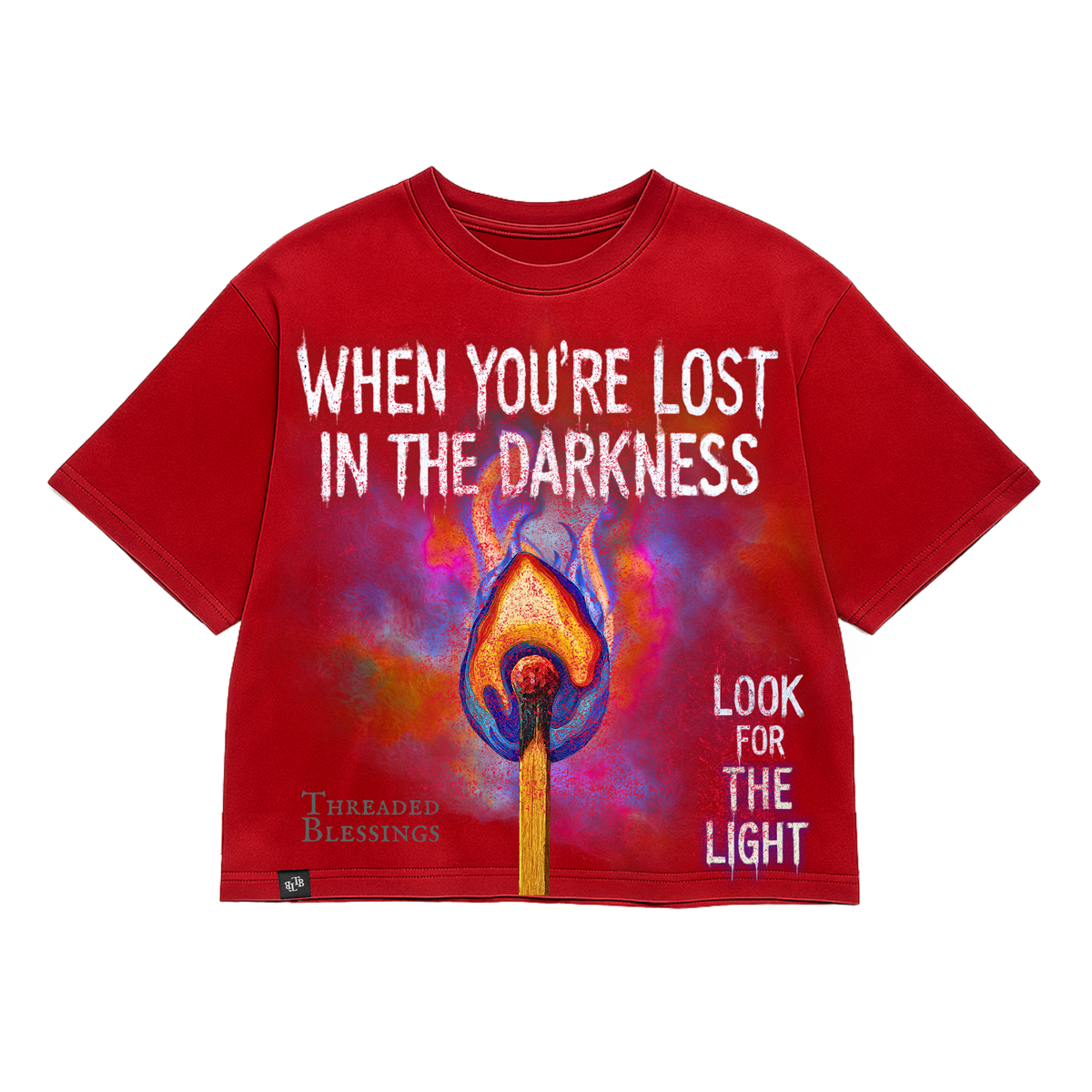 LightKeeper Sun Dried T-Shirt