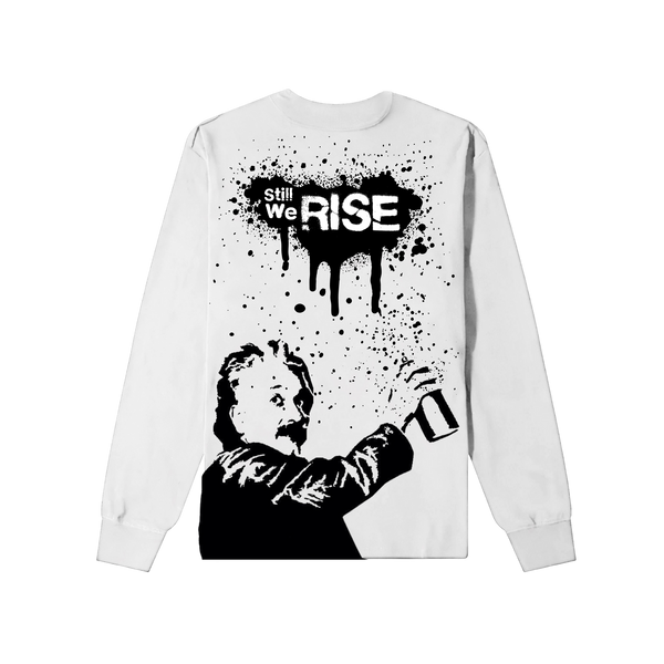 Threaded Blessings - Chaos Longsleeve