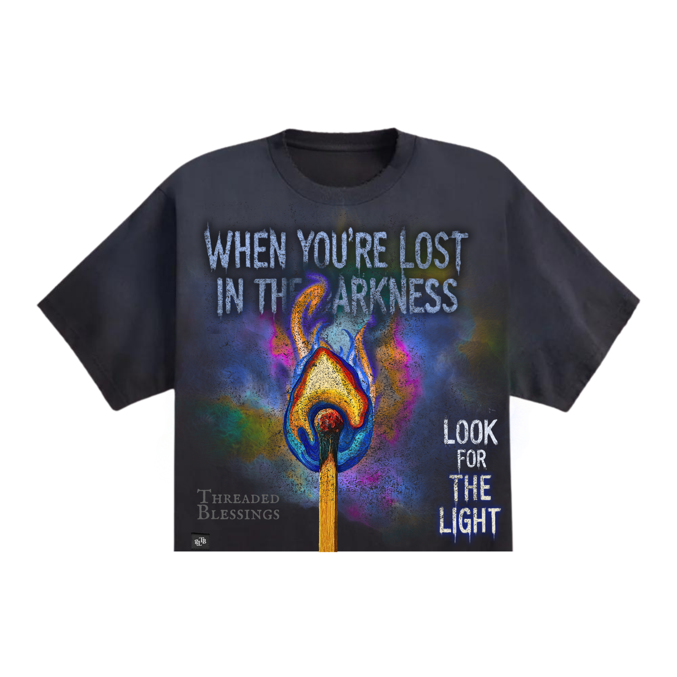 LightKeeper Sun Dried T-Shirt