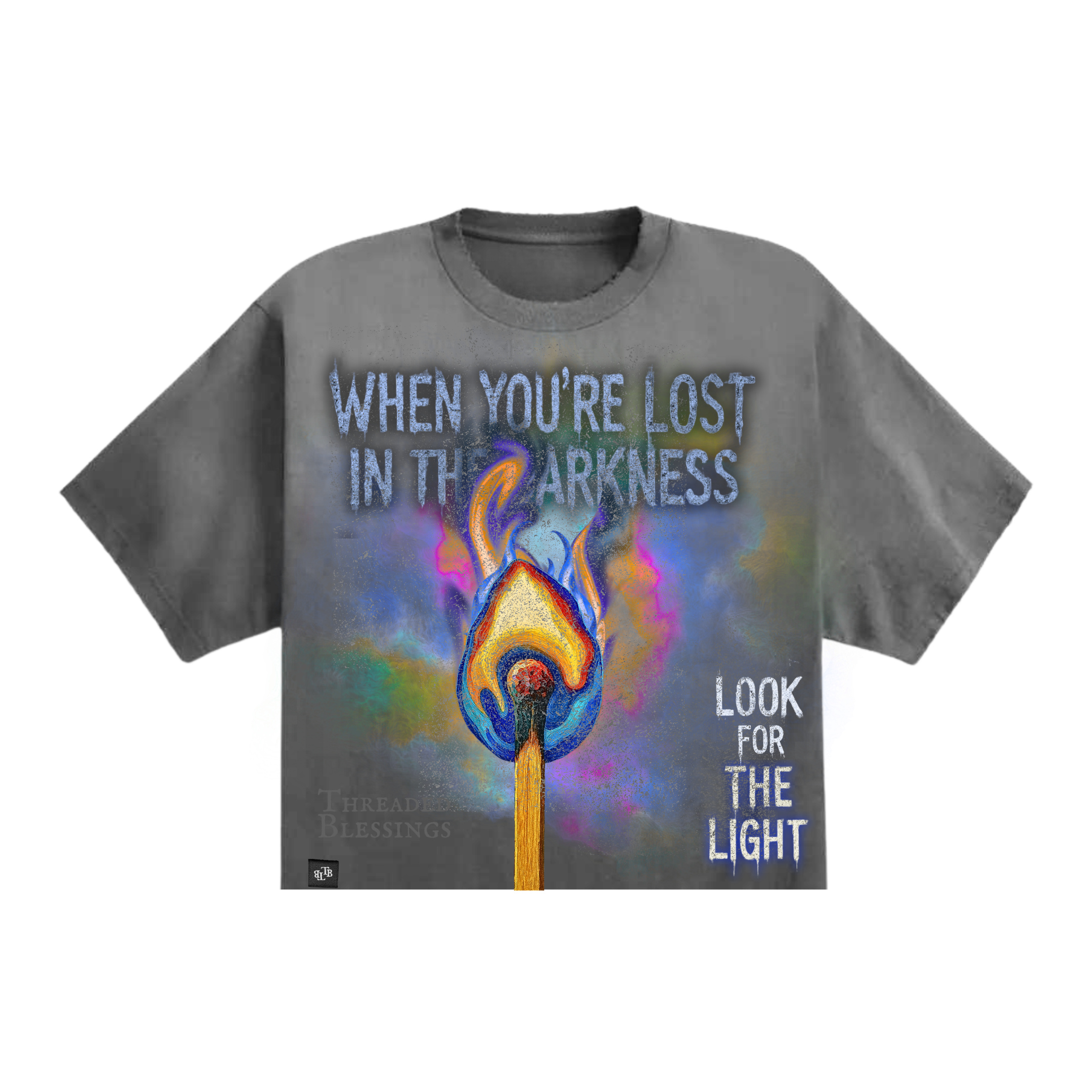 LightKeeper Sun Dried T-Shirt