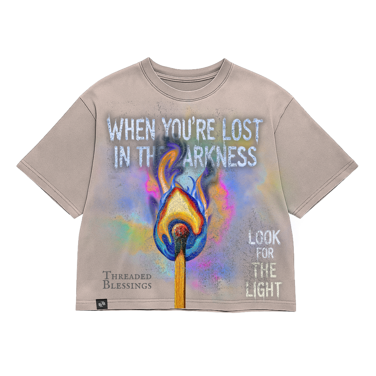 LightKeeper Sun Dried T-Shirt
