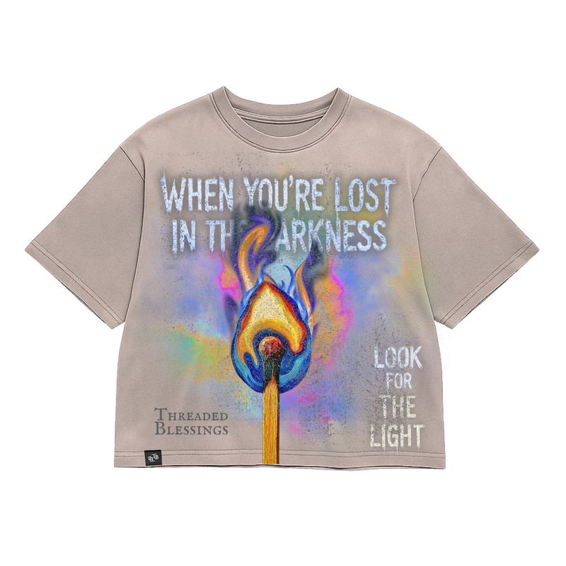 LightKeeper Sun Dried T-Shirt