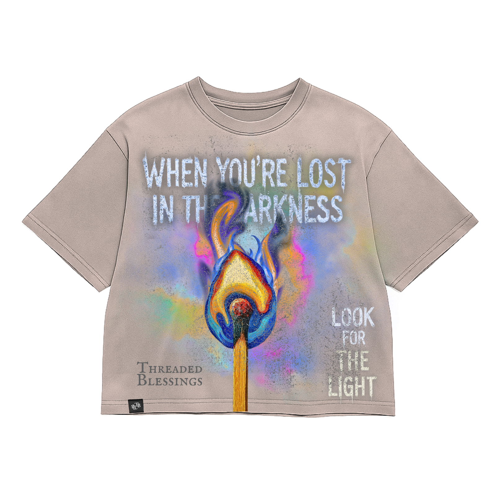 LightKeeper Sun Dried T-Shirt