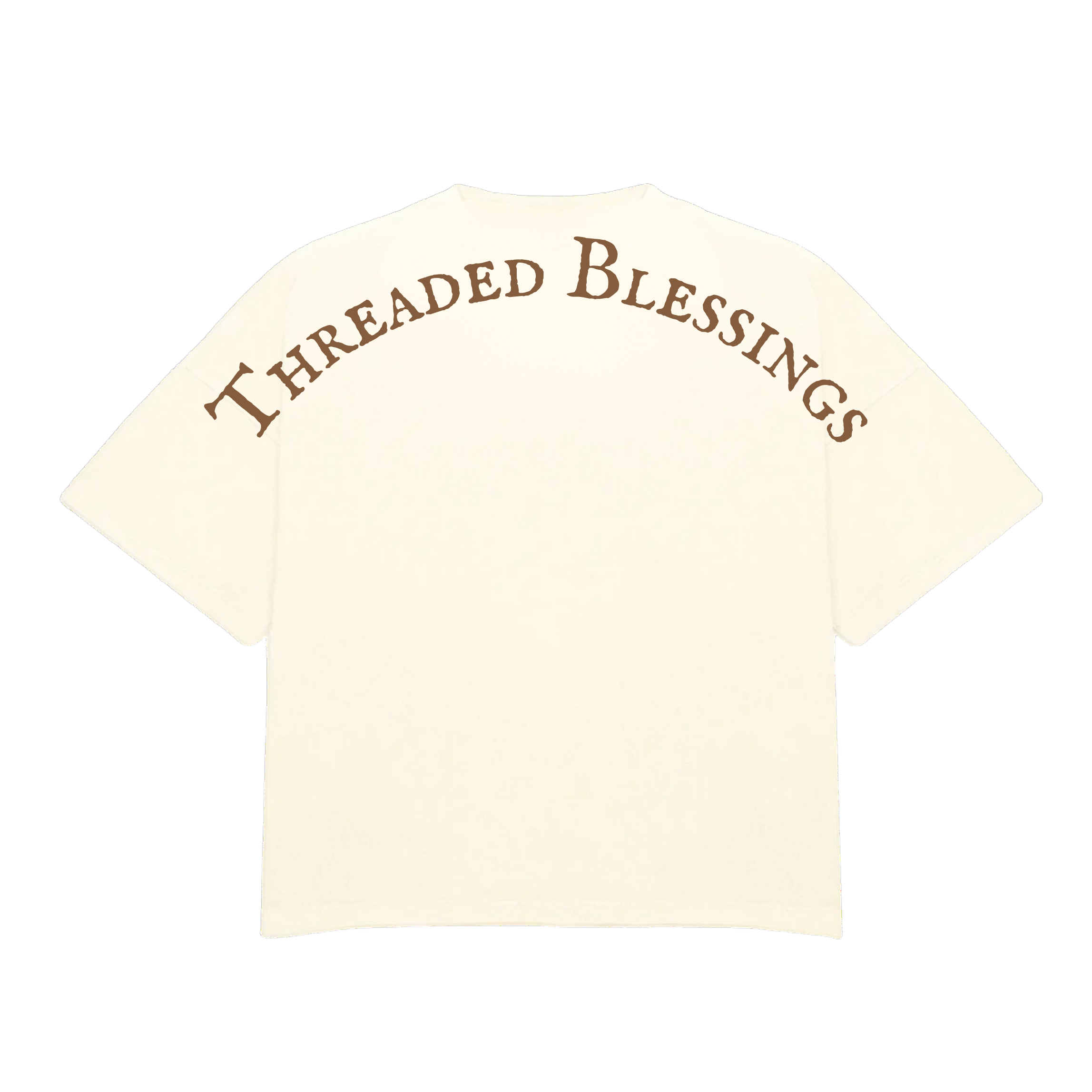 Threaded Blessings Pixelated Purpose - Ultra Luxury T-Shirt