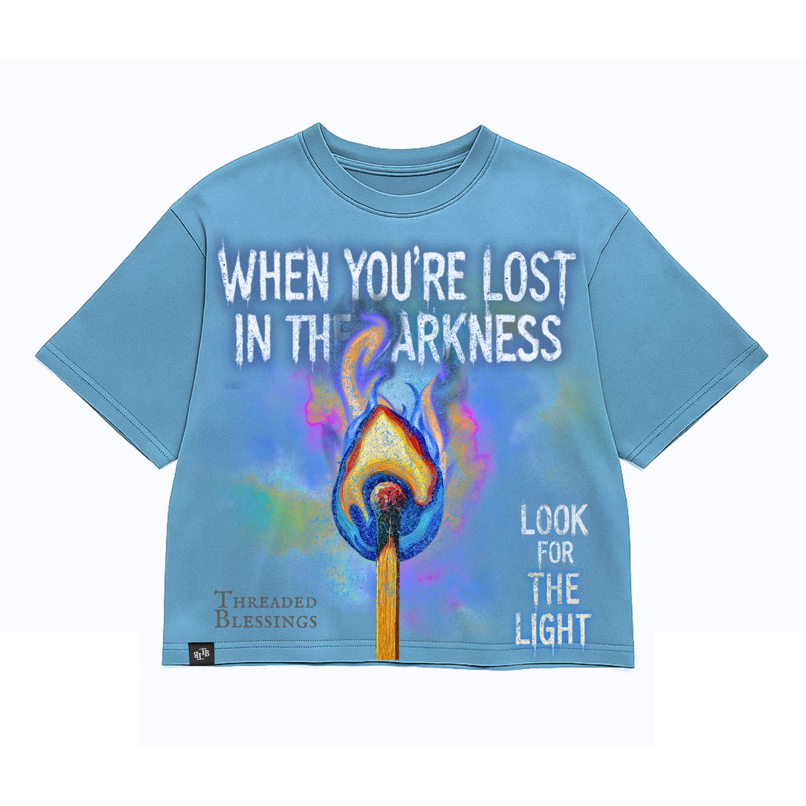 LightKeeper Sun Dried T-Shirt