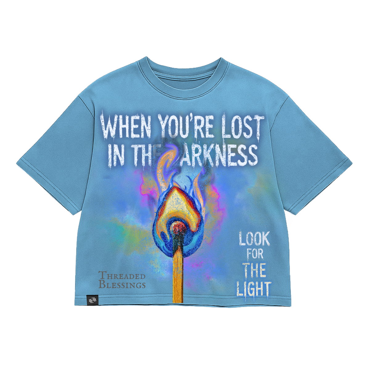 LightKeeper Sun Dried T-Shirt