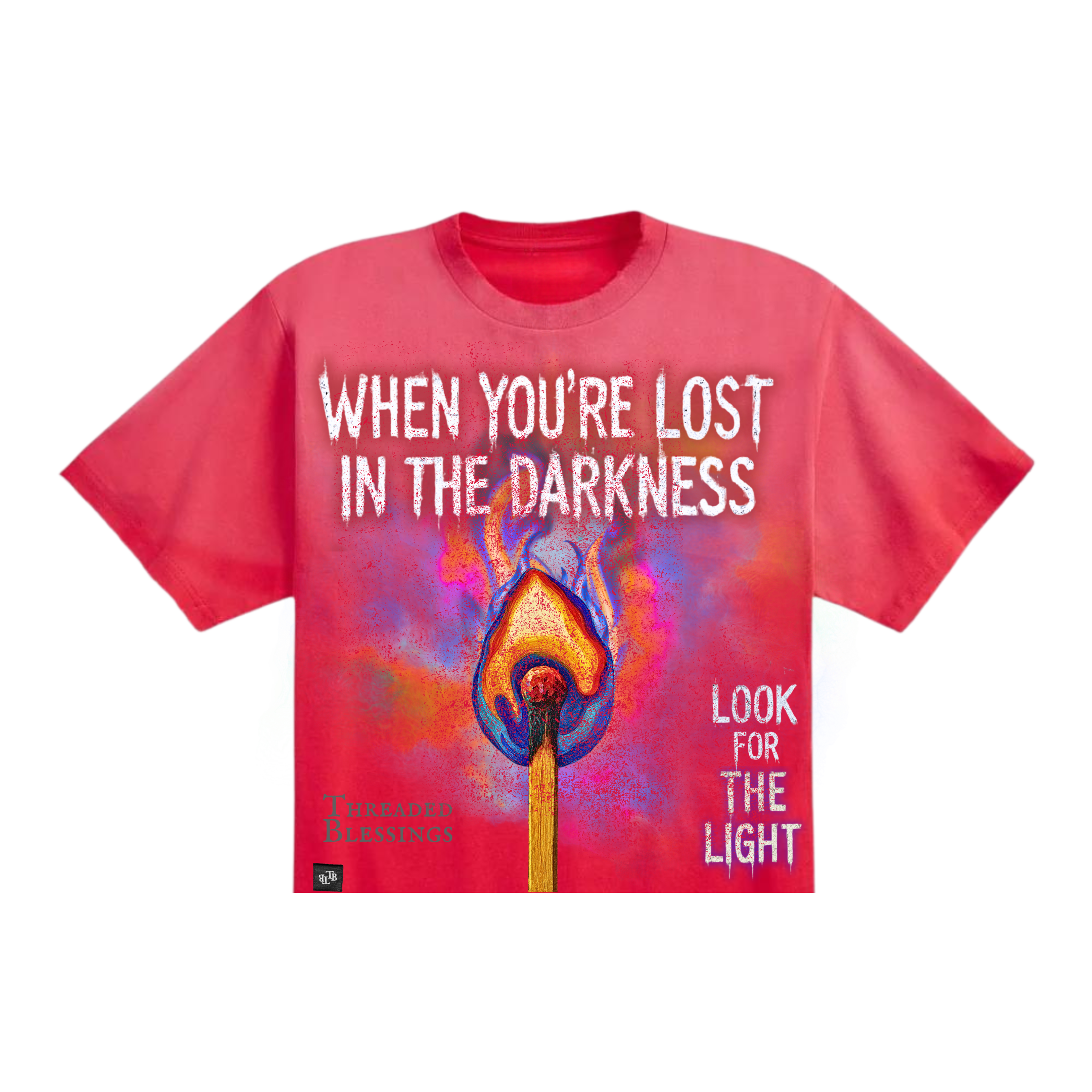 LightKeeper Sun Dried T-Shirt